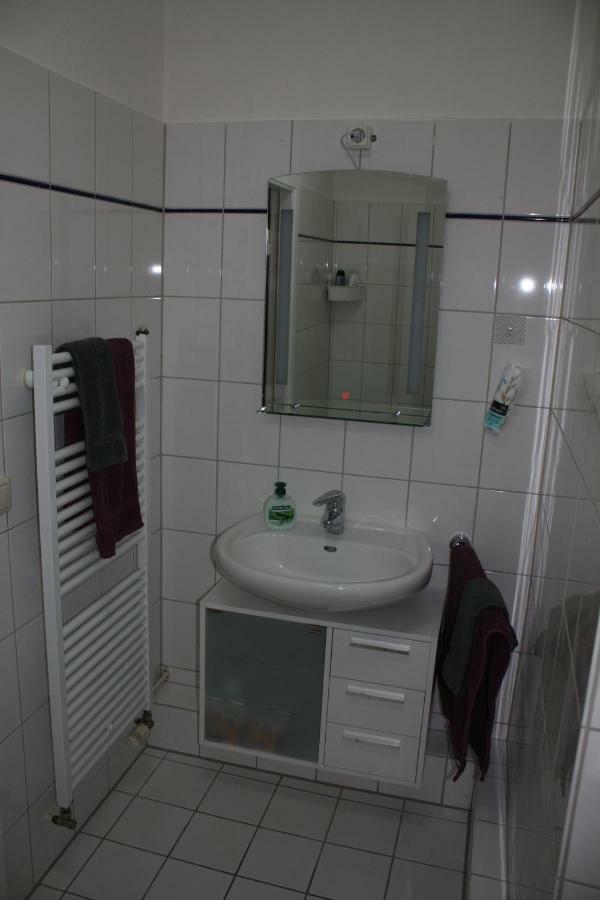 Andrea Apartment Любек Екстериор снимка