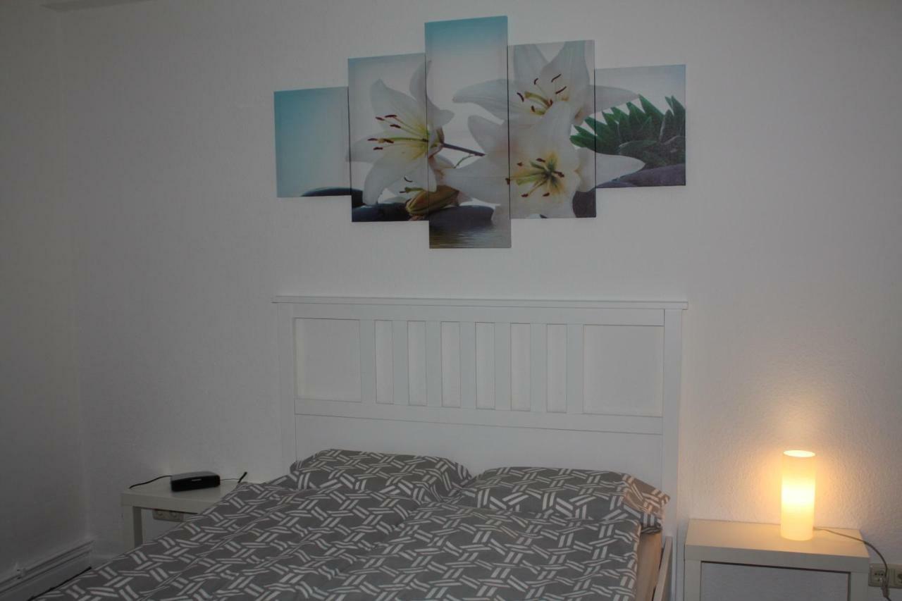 Andrea Apartment Любек Екстериор снимка