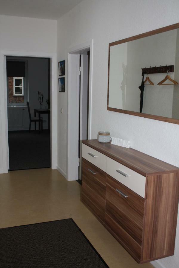 Andrea Apartment Любек Екстериор снимка