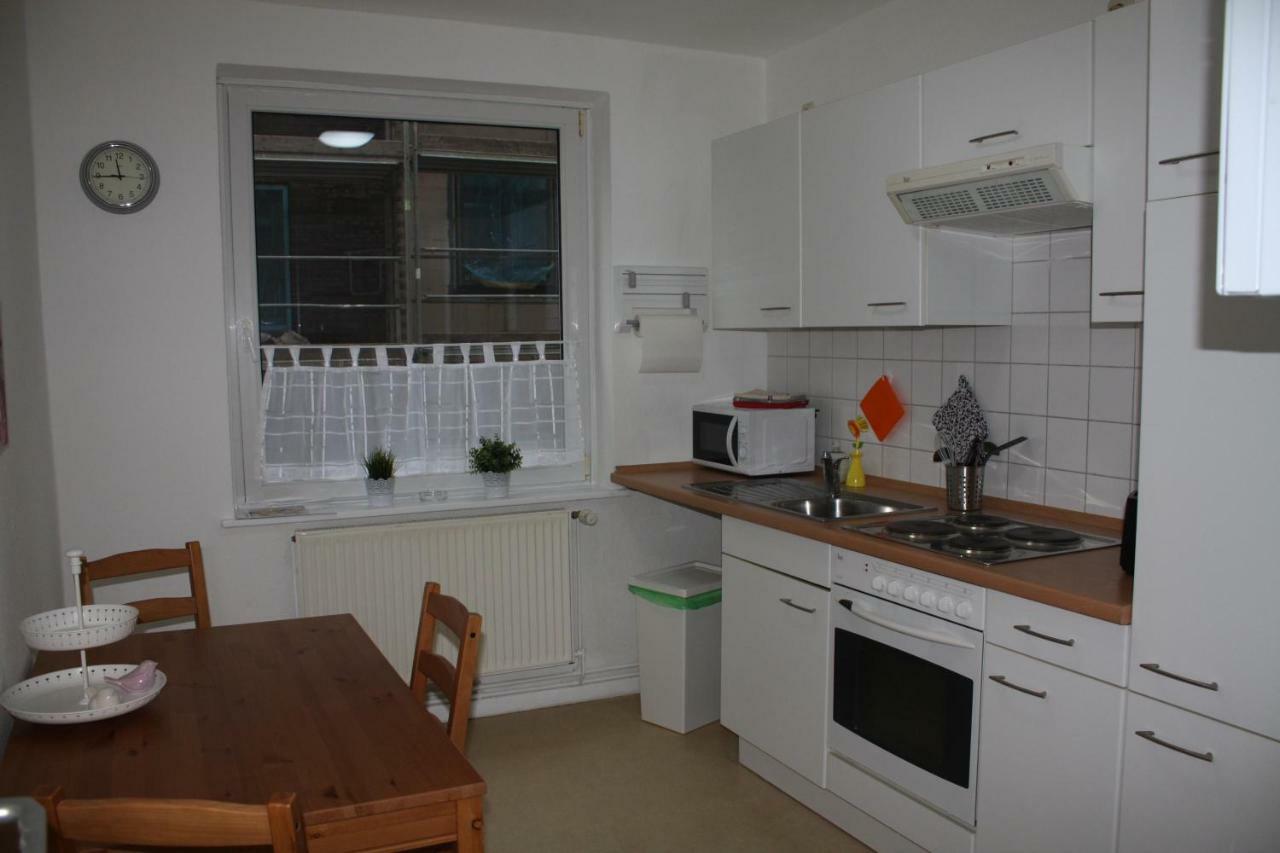 Andrea Apartment Любек Екстериор снимка