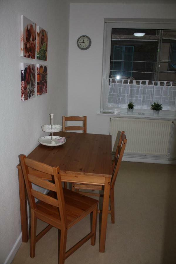 Andrea Apartment Любек Екстериор снимка