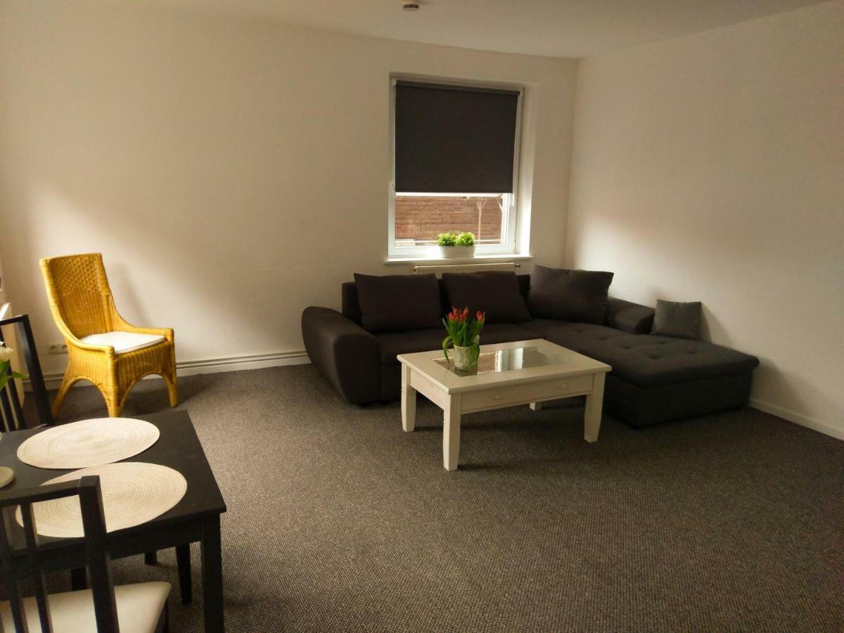 Andrea Apartment Любек Екстериор снимка